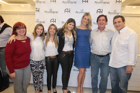 Ana Hickmann apresenta preview de sua nova coleção para a Rommanel