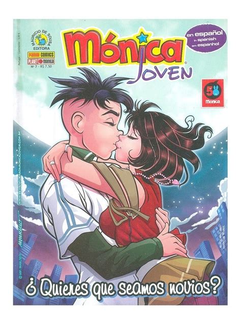 Hq Turma Da Mónica Joven En Español Em Espanhol R 61 56 em Mercado Livre