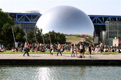 Galería De Clásicos De Arquitectura Parc De La Villette Bernard