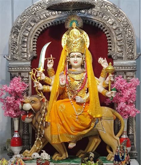 Jhandewala Devi Mandir On Twitter जय माता दी आदि शक्ति माँ झण्डेवाली