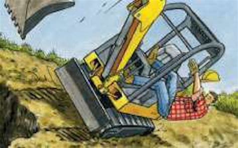 Mini-excavator safety checklist | Total Landscape Care