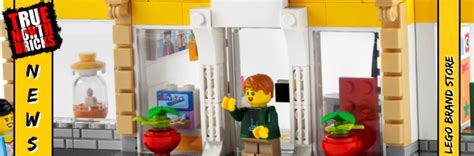 Lego® Brand Store 40574 Revealed True North Bricks