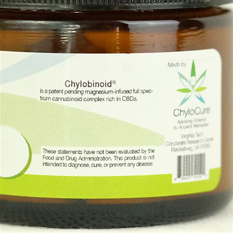 ChyloBeauty Vitamin C CBDa Cream 200 mg - ChyloRelief