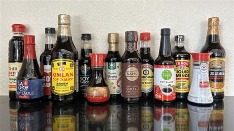 21 Popular Soy Sauce Brands Ranked Worst To Best