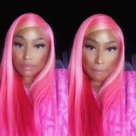 Nicki Minaj Pink Aesthetic Nicki Minaj Hairstyles Nicki Minaj Pictures Nicki Minaj Photos