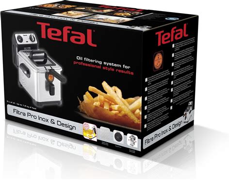 Tefal Fr Filtra Pro Friteuse Elektrocentrum