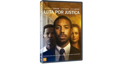 DVD Luta Por Justiça