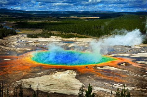 Oldest National Parks In The United States Worldatlas