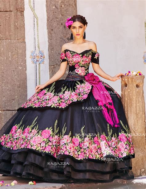 Pink Charro Quince Dress Ubicaciondepersonas Cdmx Gob Mx