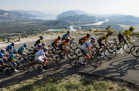 Tour de France présentation de la 17ème étape