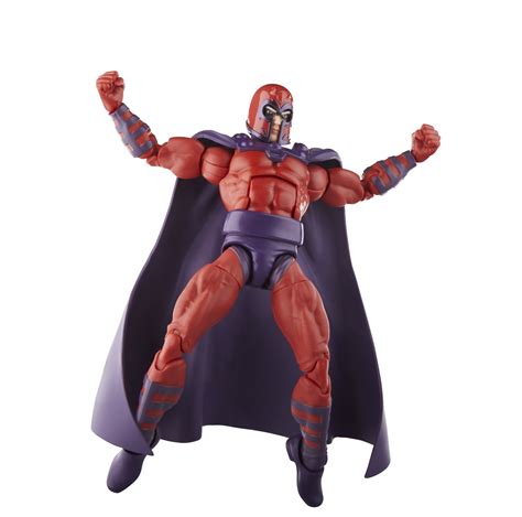 Marvel Legends Series Magneto X Men 97 Collectible 6 Inch Action