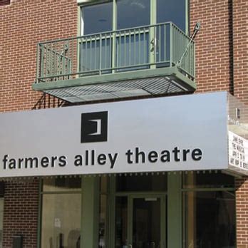 Farmers Alley Theatre - Performing Arts - 221 Farmers Aly, Kalamazoo ...