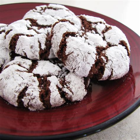 Chocolate Crinkles Recipe Recipes A To Z