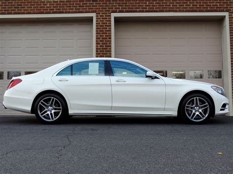 2016 Mercedes Benz S Class S 550 4matic Sport Stock 206906 For Sale Near Edgewater Park Nj