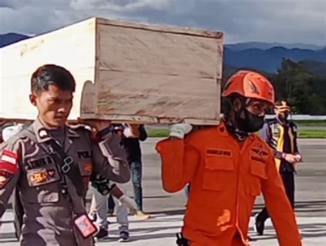 Meninggal Dunia Seluruh Korban Tragedi Pesawat SAM Air Berhasil