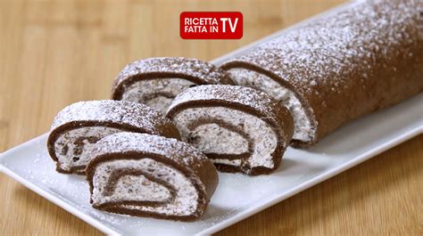 Rotolo Con Nutella Senza Lievito Ricetta Fatto In Casa Da Benedetta