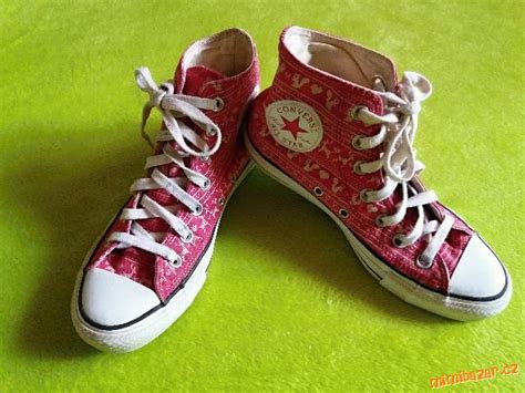 Prod M Tenisky Converse Vel P Erov Mimibazar Cz