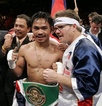 MANNY et FLOYD encore raté Culture Boxe