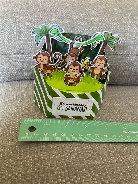 cheeky monkeys birthday party 1