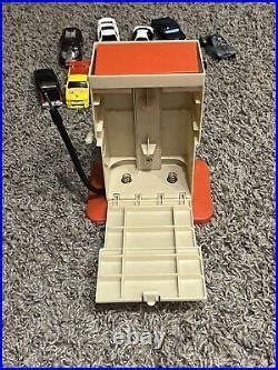 Car Track Set Hot Wheels Sizzlers Giant O Race Set With 11 Cars Box Tracks Juice Machine