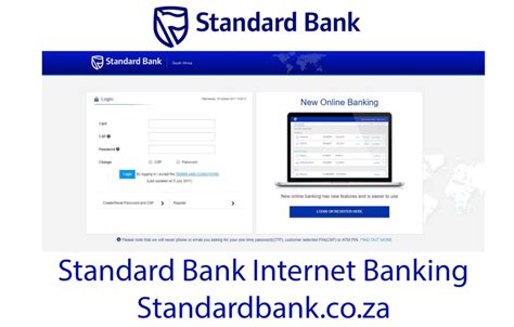 Standard Bank Online Banking - kentuckynohsa