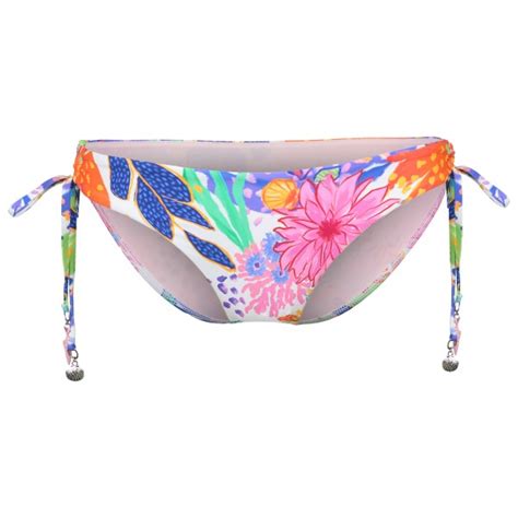 Seafolly Under The Sea Loop Tie Side Pants Bikini trusser Dame køb