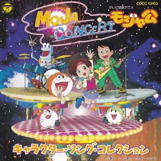 Mojacko - Character Song Collection - Mojacko Concert OST •