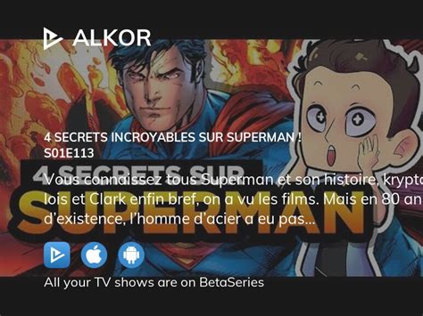 Watch Alkor season 1 episode 113 streaming online | BetaSeries.com