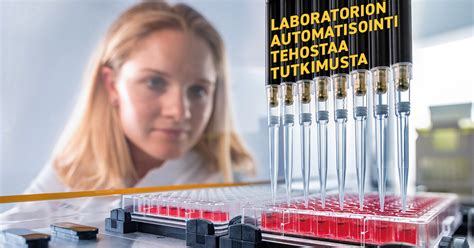 Kuinka laboratorion laitevalinnoilla voi tehostaa tutkimusta | Triolab Oy