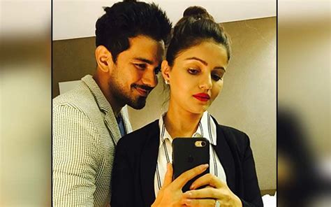 Bigg Boss 14s Abhinav Shukla Says His Bond With His Wife Rubina Dilaik