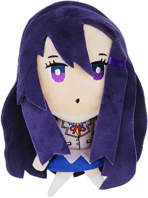 In Ddlc Plush Toy Cm Doki Plush Dolls Cute Anime Plush Figure