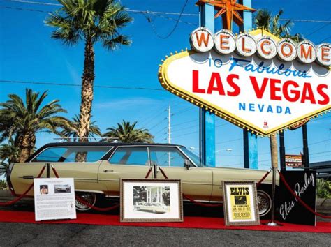 Cadillac Sedan Deville Station Wagon De Elvis Presley Es Subastado