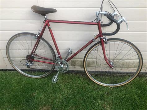 Vintage Raleigh Racing Bike For Sale In Uk View 65 Ads