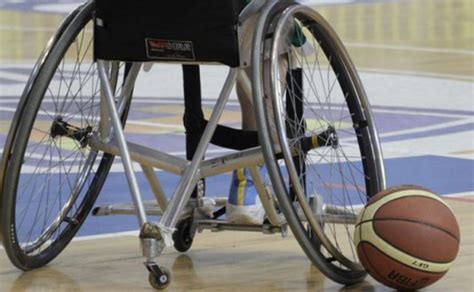 Supercoppa Di Basket Giovanile In Carrozzina A San Marino Il Ottobre