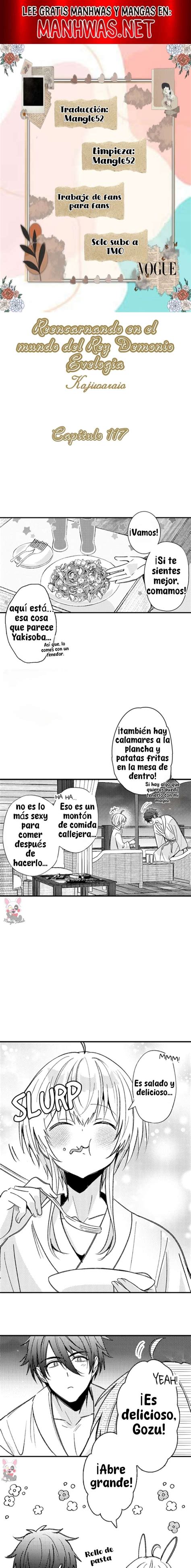 Maou Evelogia Ni Mi Wo Sasageyo Cap Tulo Manhua Dragontranslation Net