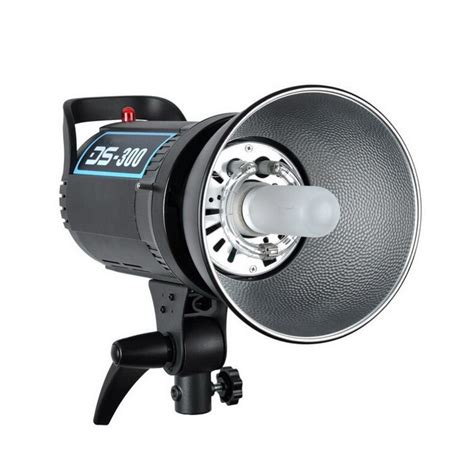 Godox Ds Pro Photography Studio Photo Flash Strobe Luz W Flash