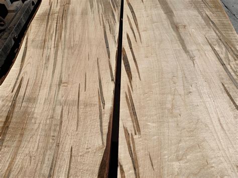 Ambrosia Wormy Maple Irion Lumber Company