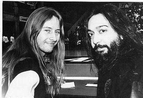 young n restless — Jerry Cantrell & Kim Thayil