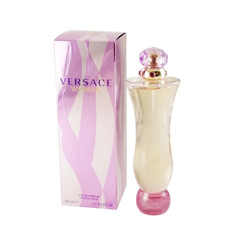 Versace Woman Perfume Eau De Parfum by Gianni Versace | 99Perfume.com