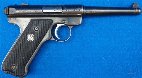 Ruger Mark Ii 22 Long Rifle For Sale At 909293444