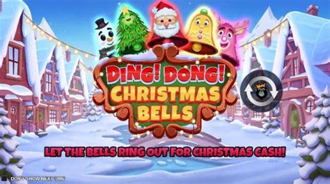 Ding Dong Christmas Bells Slot Free Demo Pragmatic Play