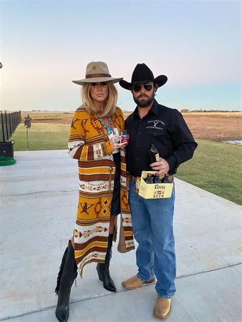 Yellowstone Halloween Costume Mom Halloween Costumes Couple