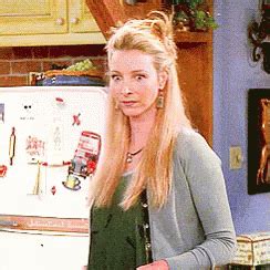 Friends Lisa Kudrow GIF - Friends Lisa Kudrow Phoebe Buffay - Discover ...