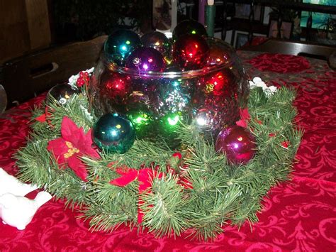 Punch Bowl For The Holidays Christmas Crafts Christmas Decorations