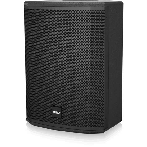 Tannoy Vx M Dual Concentric Full Range Loudspeaker Black