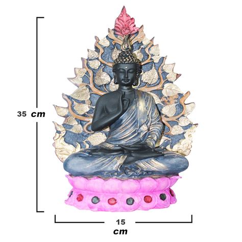 Buy Kd Hub Lord Buddha Idol Godgautam Buddh Statueidolfiguirine