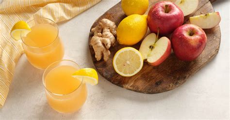 Apple Lemonade Juicer Recipe