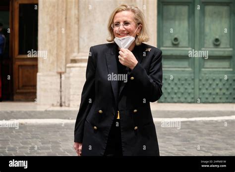 Mauro Scrobogna Lapresse June Rome Italy Politics Chamber Of