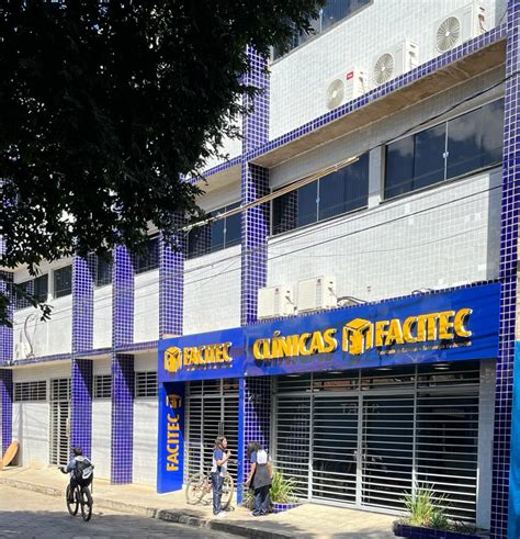 FACITEC Faculdade de Ciências e Tecnologia de Janaúba MAIS UM ANO