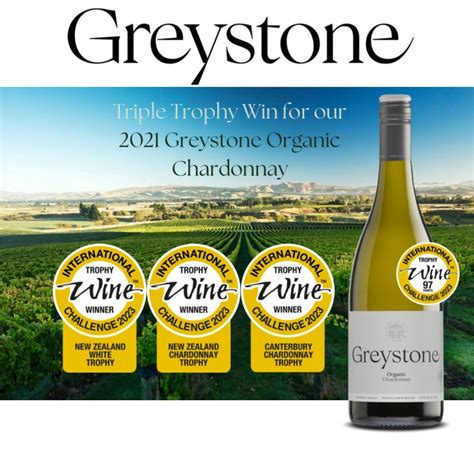 Organic Wines From Waipara Greystone Wines